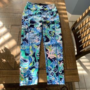 Lilly Pulitzer Luxletic Leggings